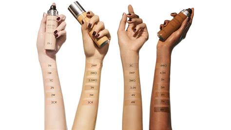 dior air fresh foundation|dior airflash foundation shades.